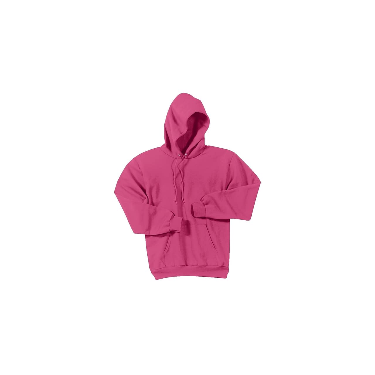 Port & Company® Brights Core Fleece Pullover Hooded Sweatshirt